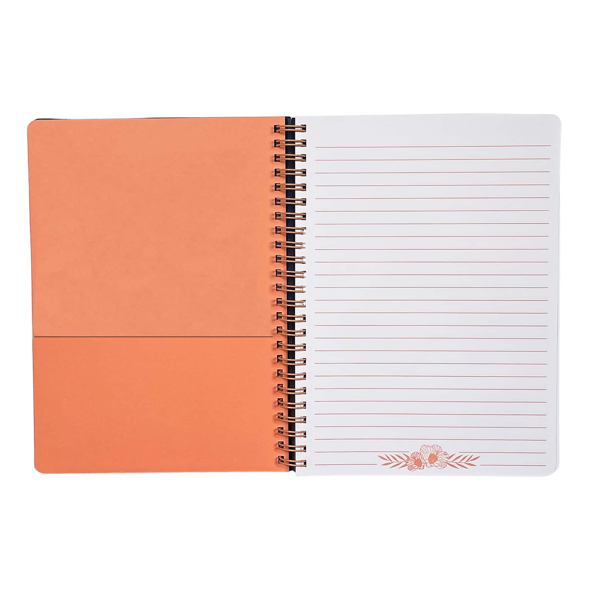 Steel Mill & Co.® Garden Blooms Mini Notebook